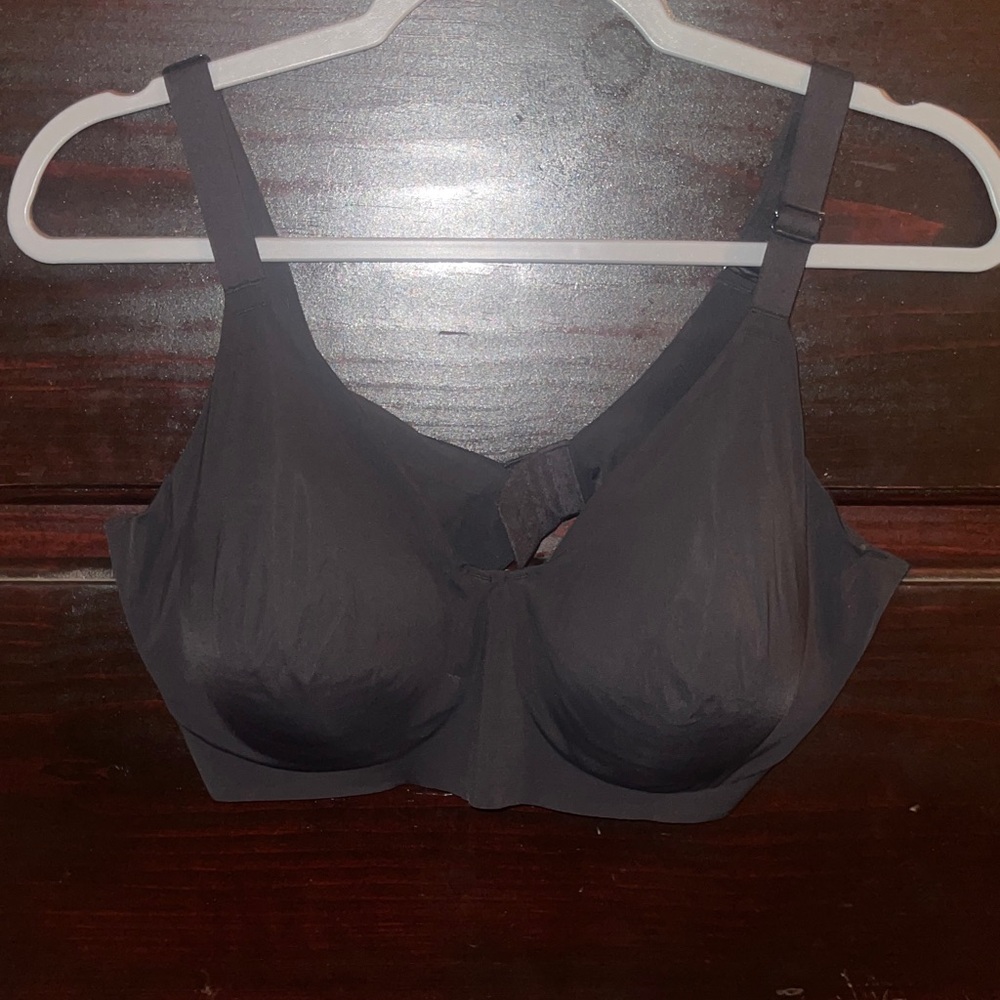 #58 Women's Black Bra